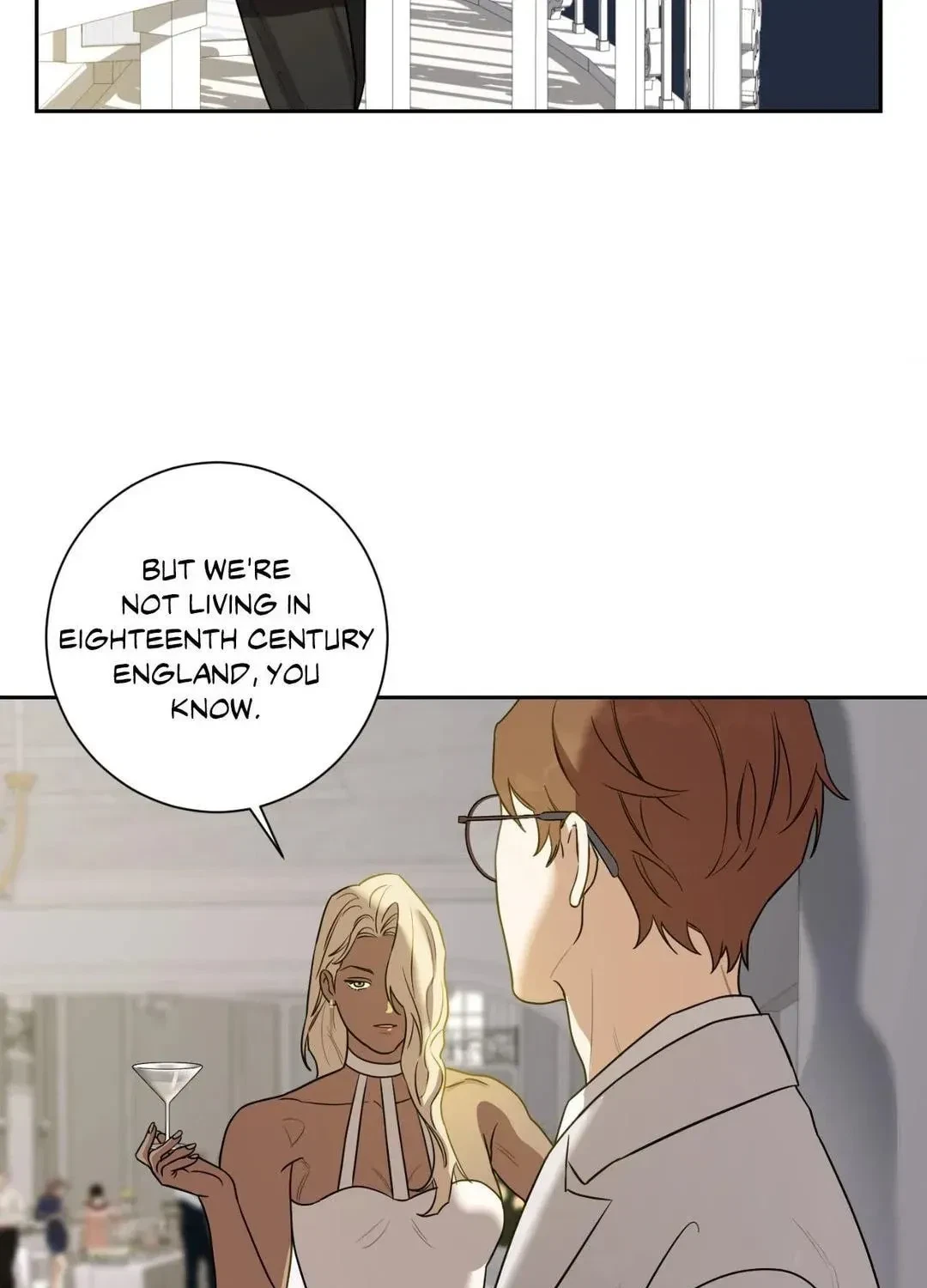 An Unsettling Scent Chapter 39, page 11