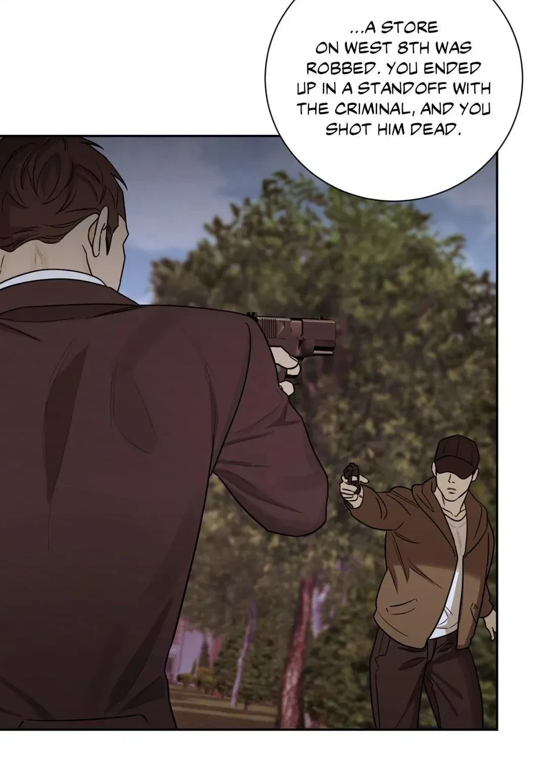An Unsettling Scent Chapter 39, page 111