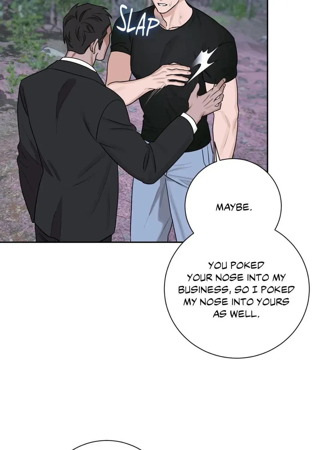 An Unsettling Scent Chapter 39, page 117