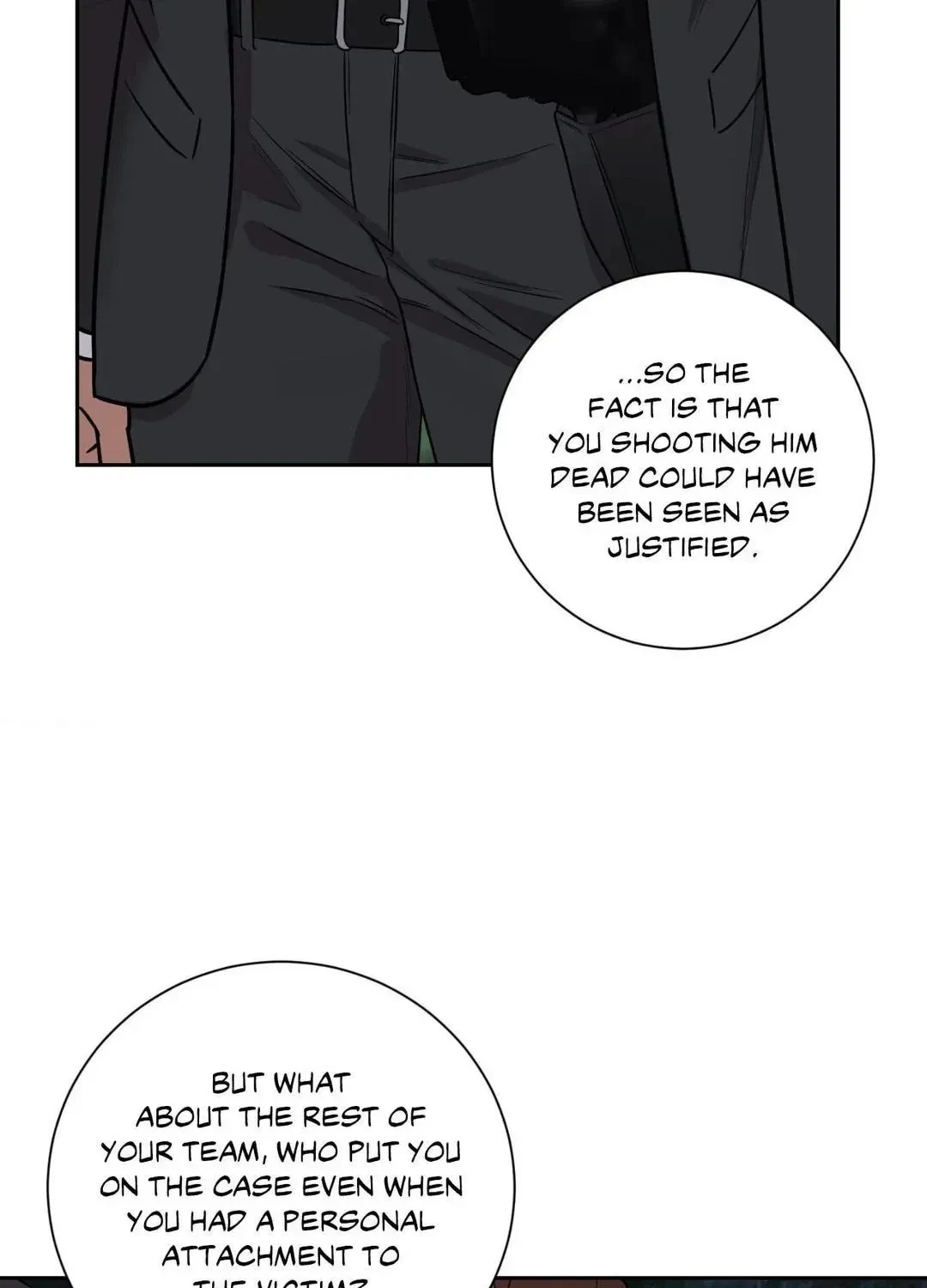 An Unsettling Scent Chapter 39, page 119