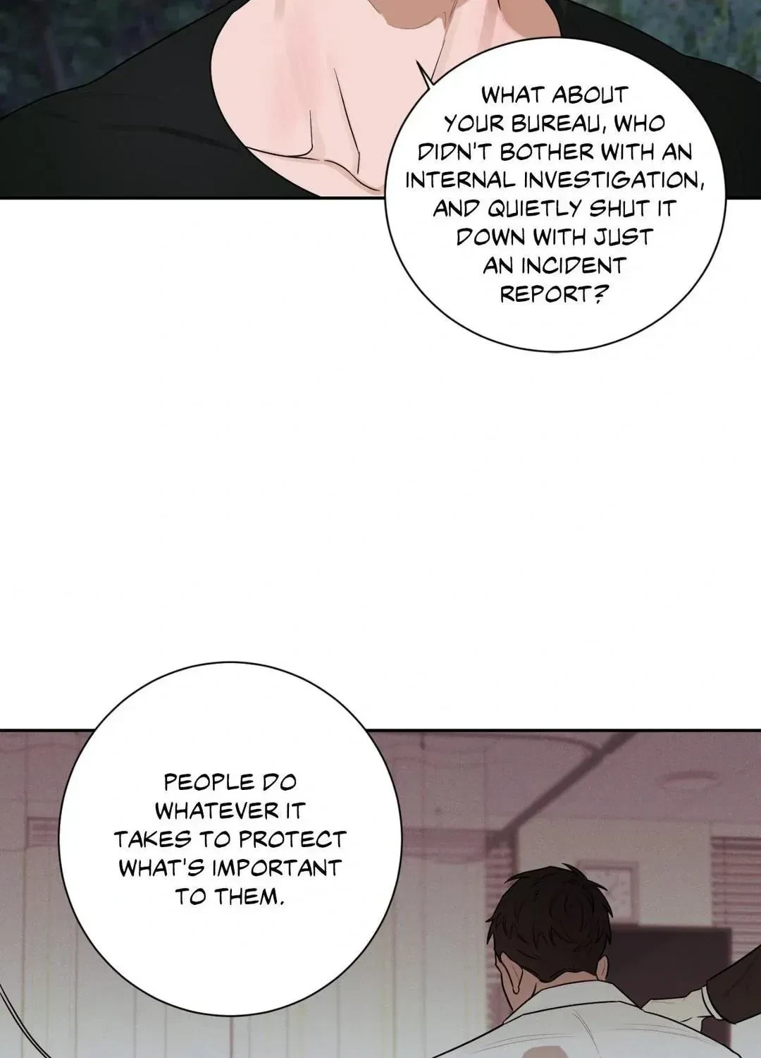 An Unsettling Scent Chapter 39, page 121