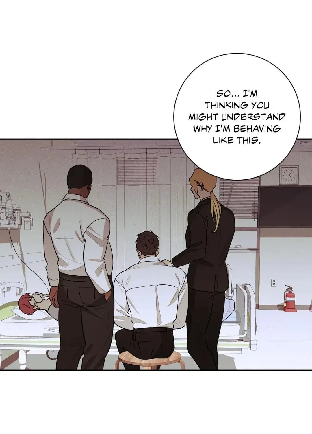 An Unsettling Scent Chapter 39, page 123