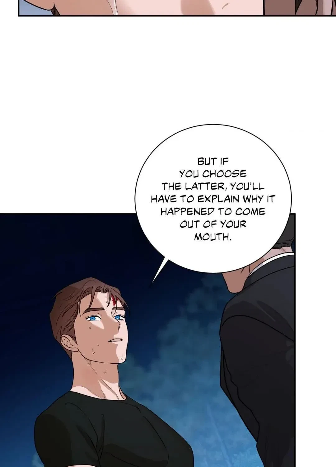 An Unsettling Scent Chapter 39, page 131
