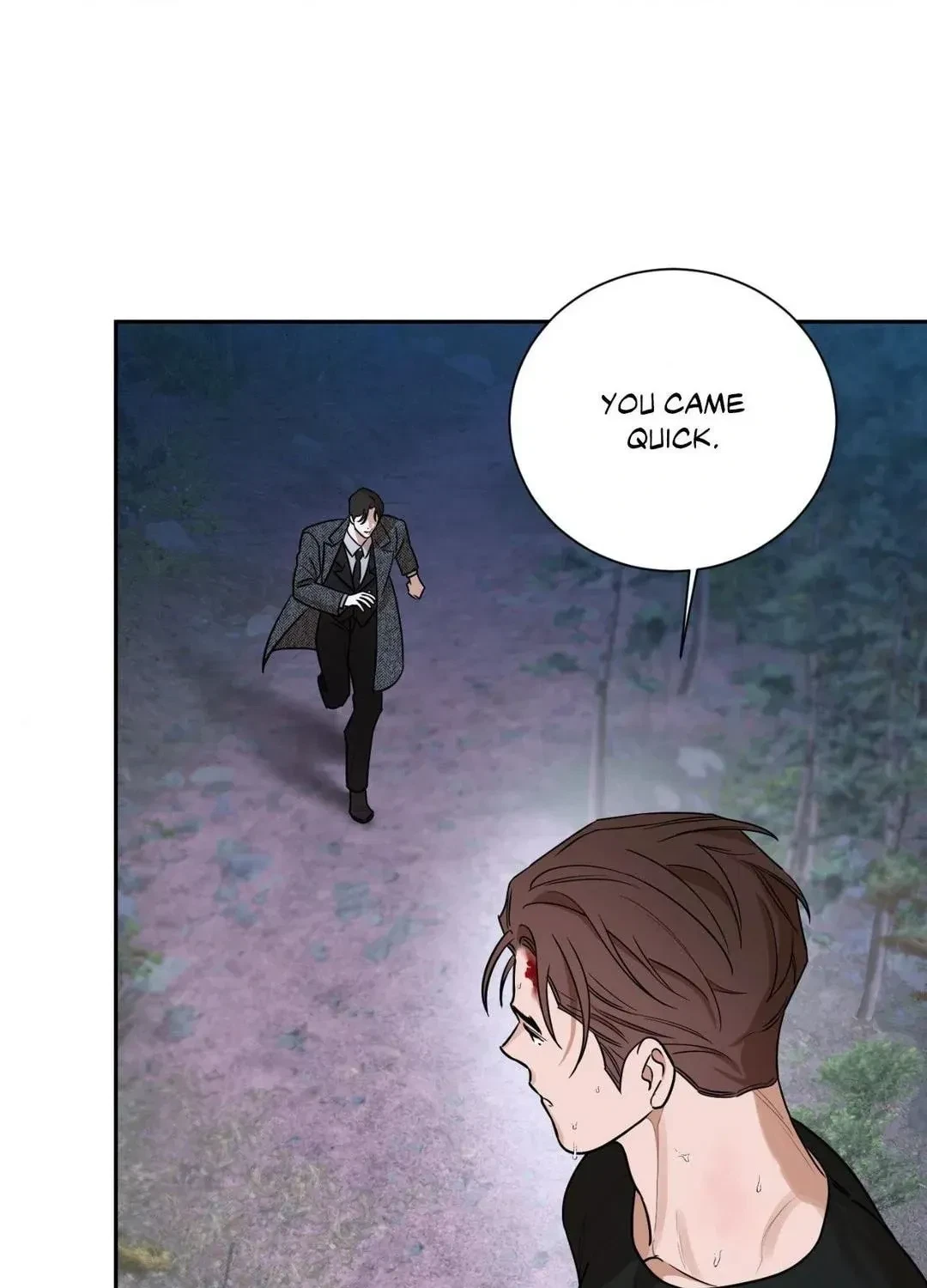 An Unsettling Scent Chapter 39, page 133