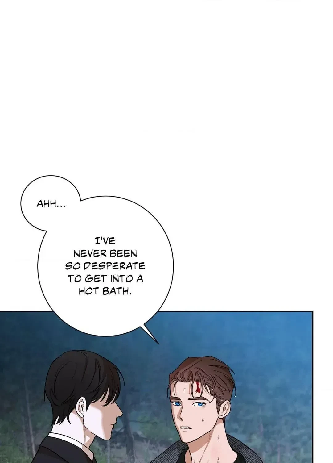 An Unsettling Scent Chapter 39, page 135