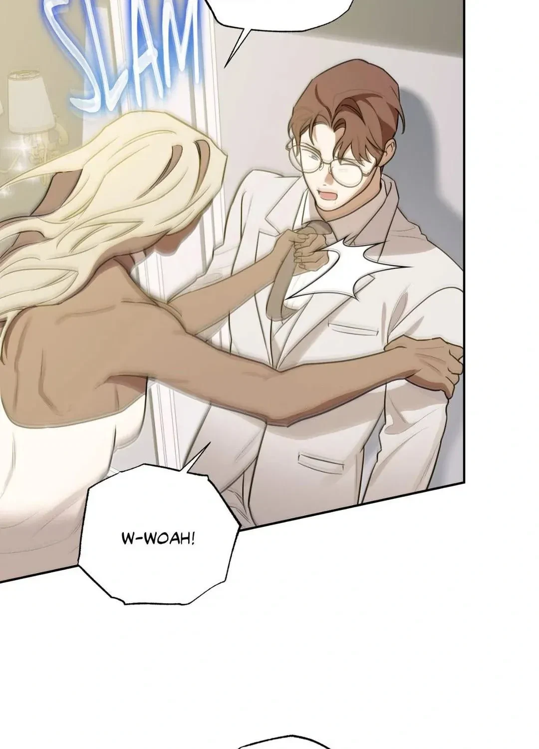 An Unsettling Scent Chapter 39, page 23