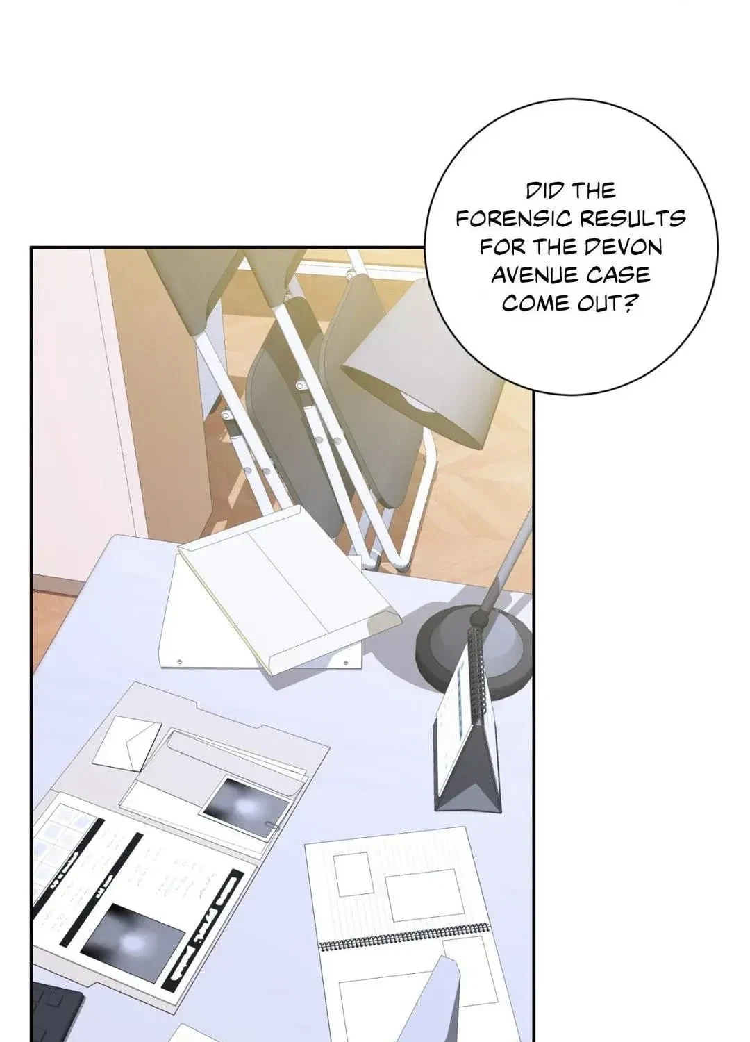 An Unsettling Scent Chapter 39, page 33