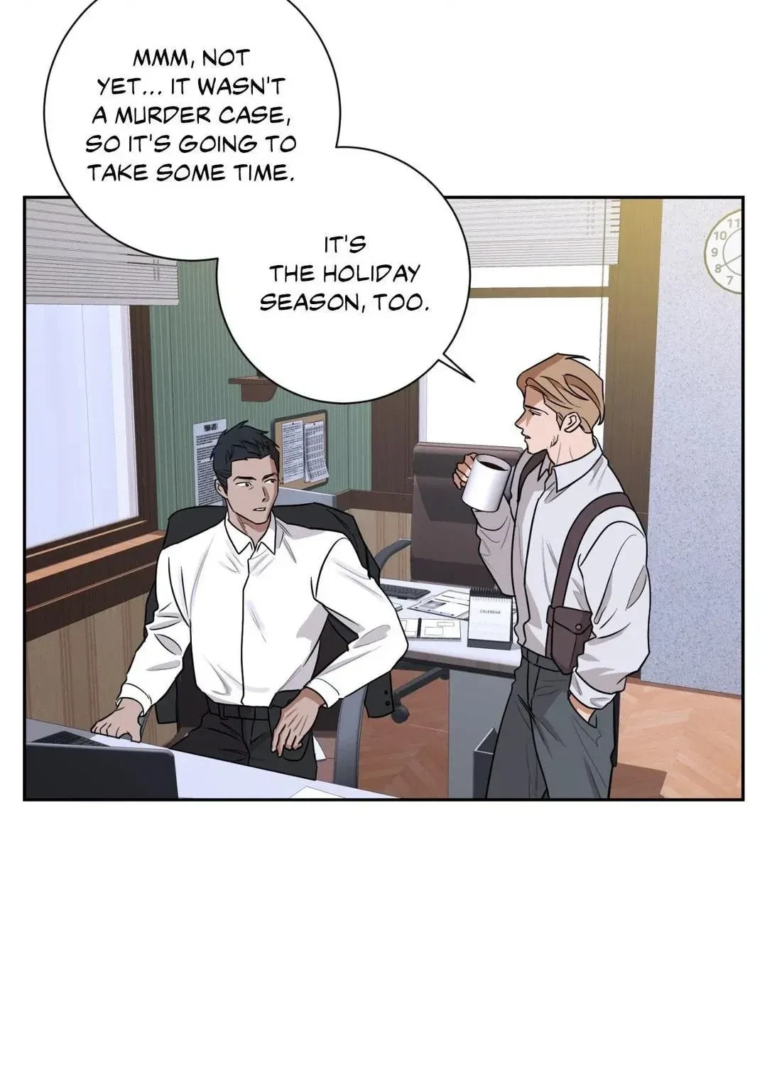 An Unsettling Scent Chapter 39, page 35