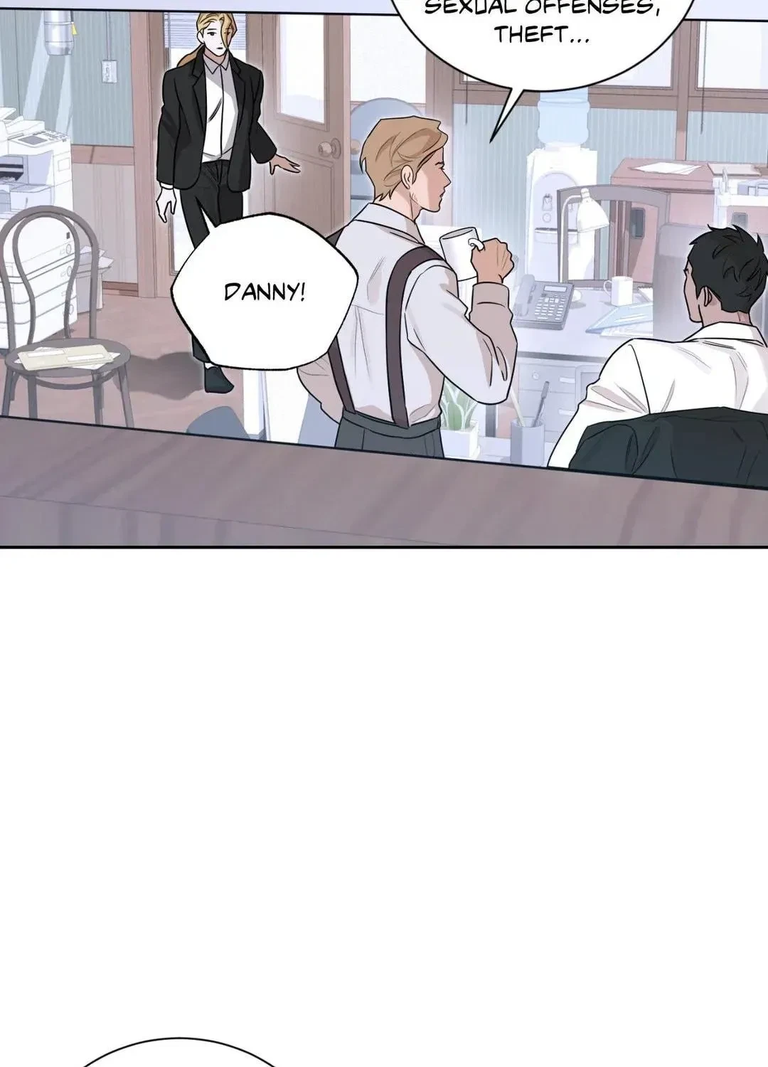 An Unsettling Scent Chapter 39, page 37