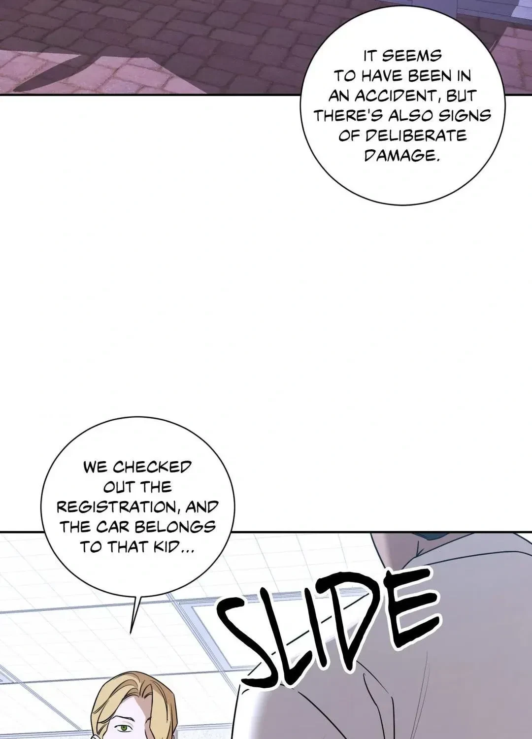 An Unsettling Scent Chapter 39, page 41
