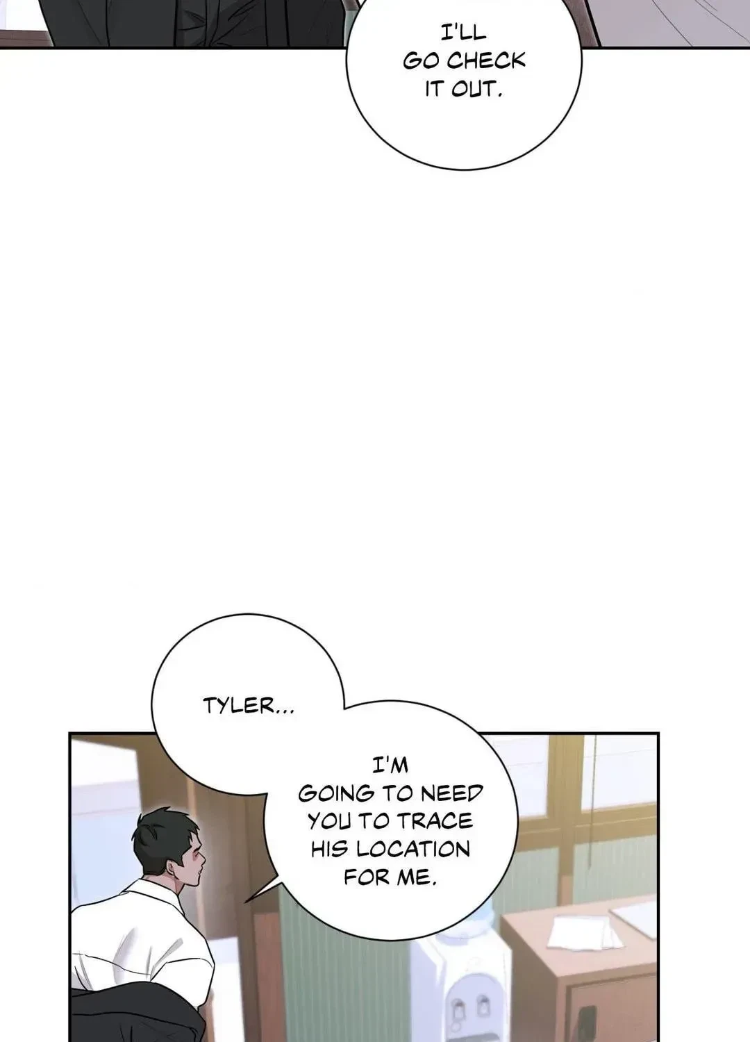 An Unsettling Scent Chapter 39, page 43