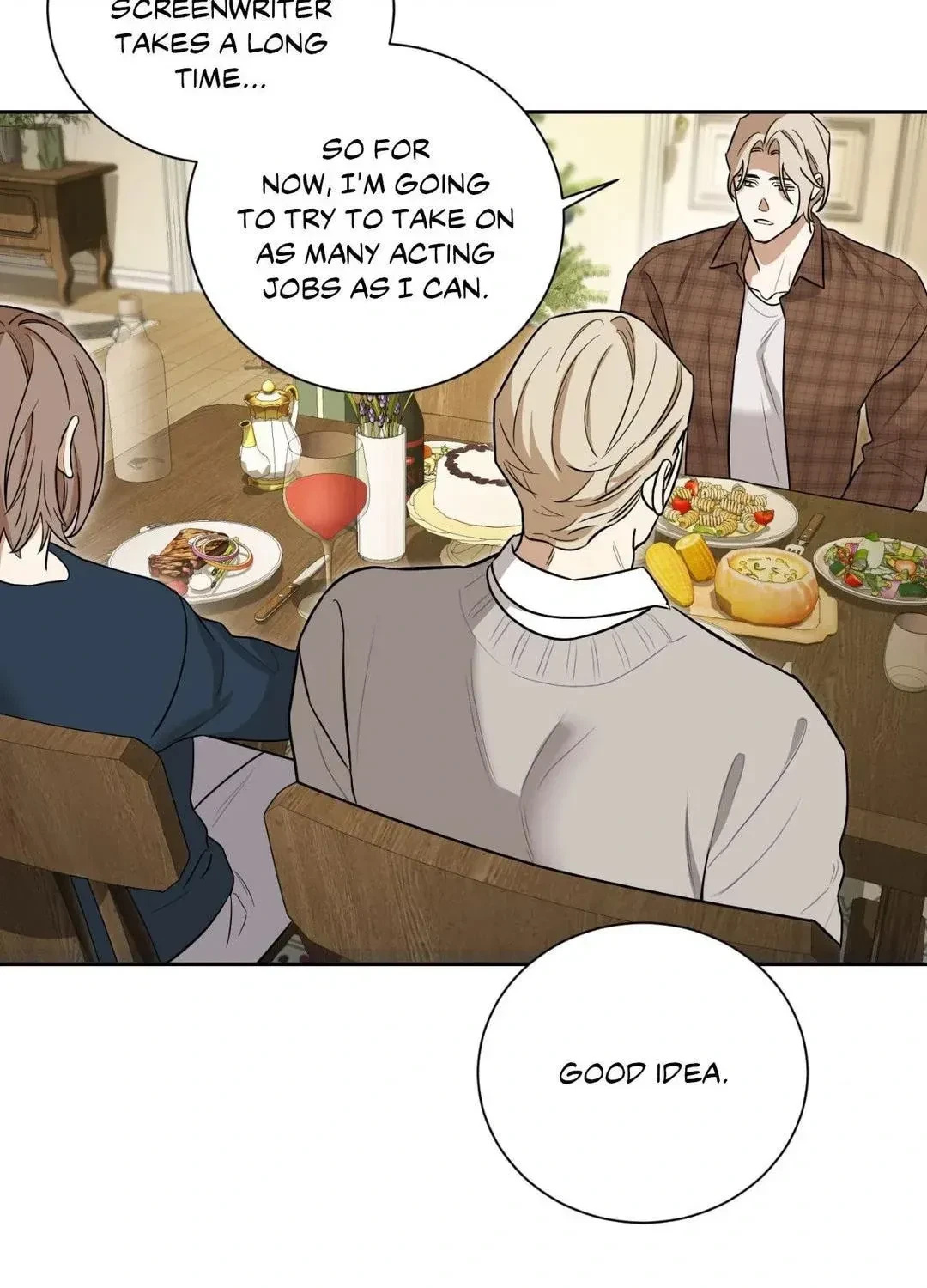 An Unsettling Scent Chapter 39, page 49