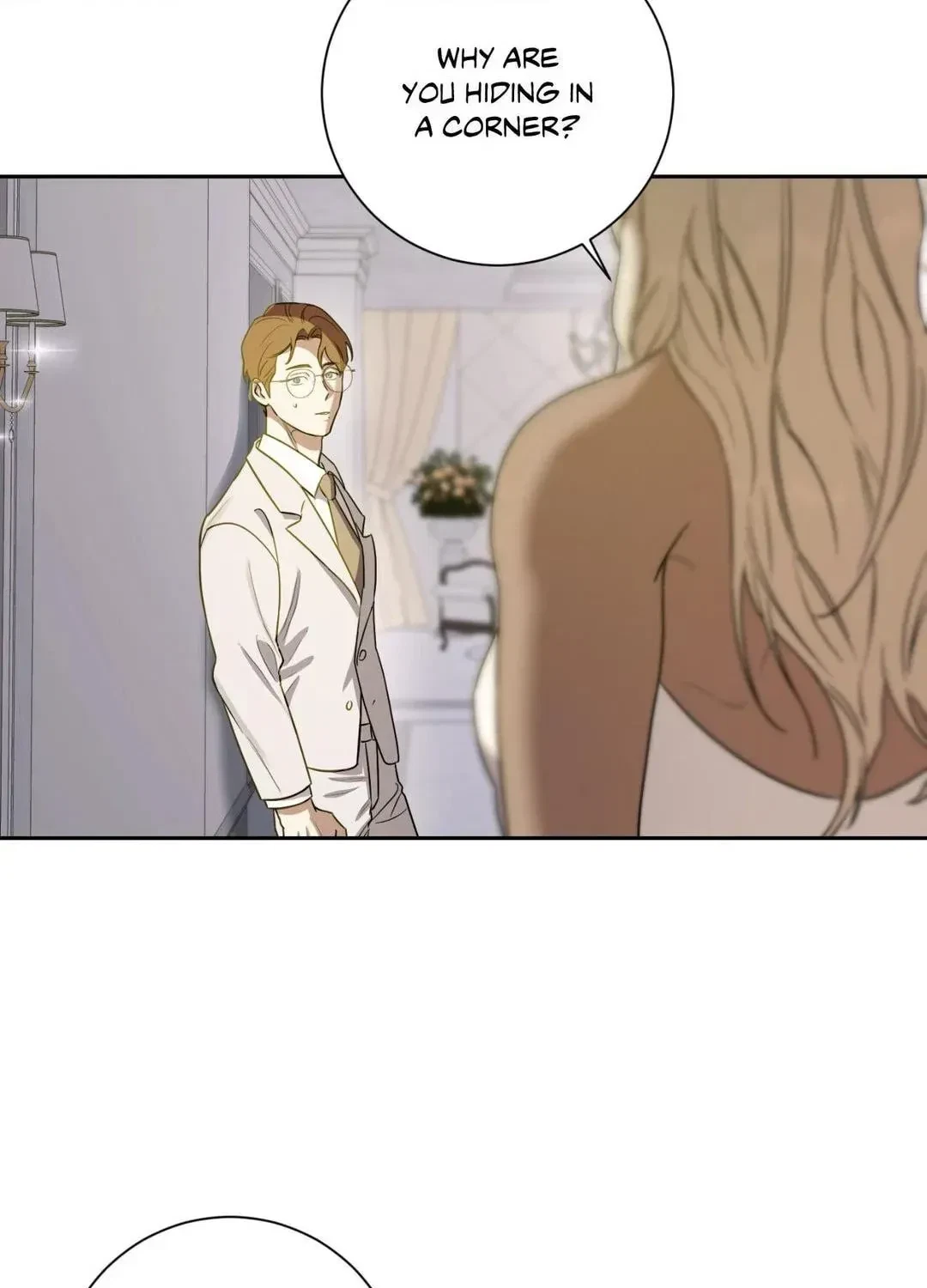 An Unsettling Scent Chapter 39, page 5