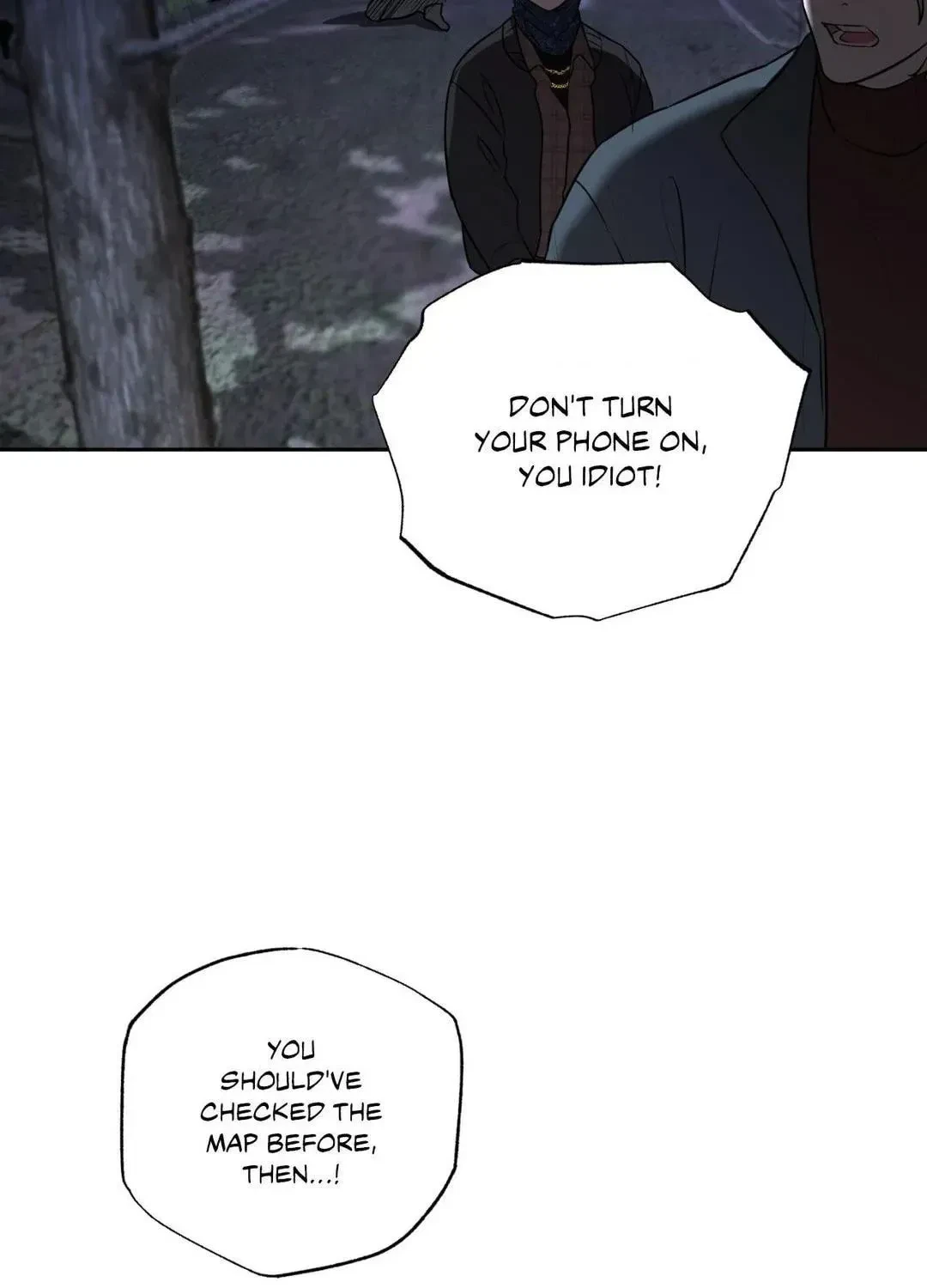 An Unsettling Scent Chapter 39, page 61
