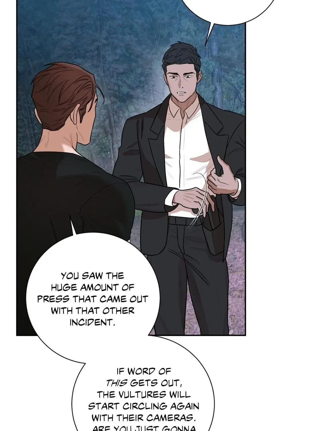 An Unsettling Scent Chapter 39, page 87