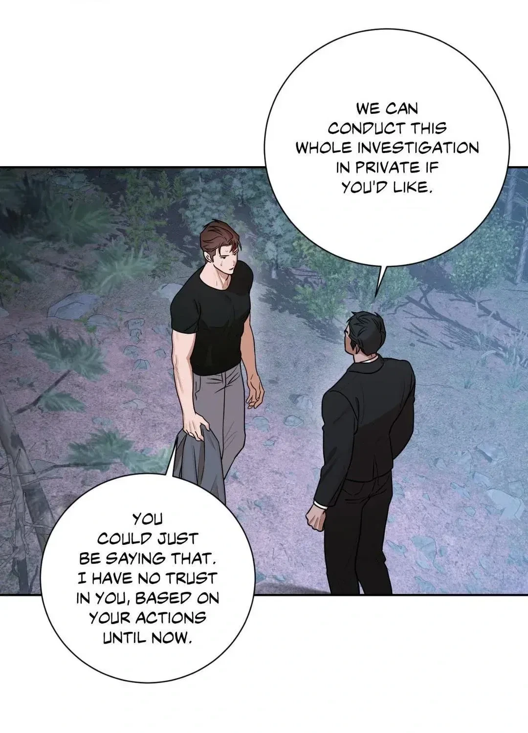An Unsettling Scent Chapter 39, page 89
