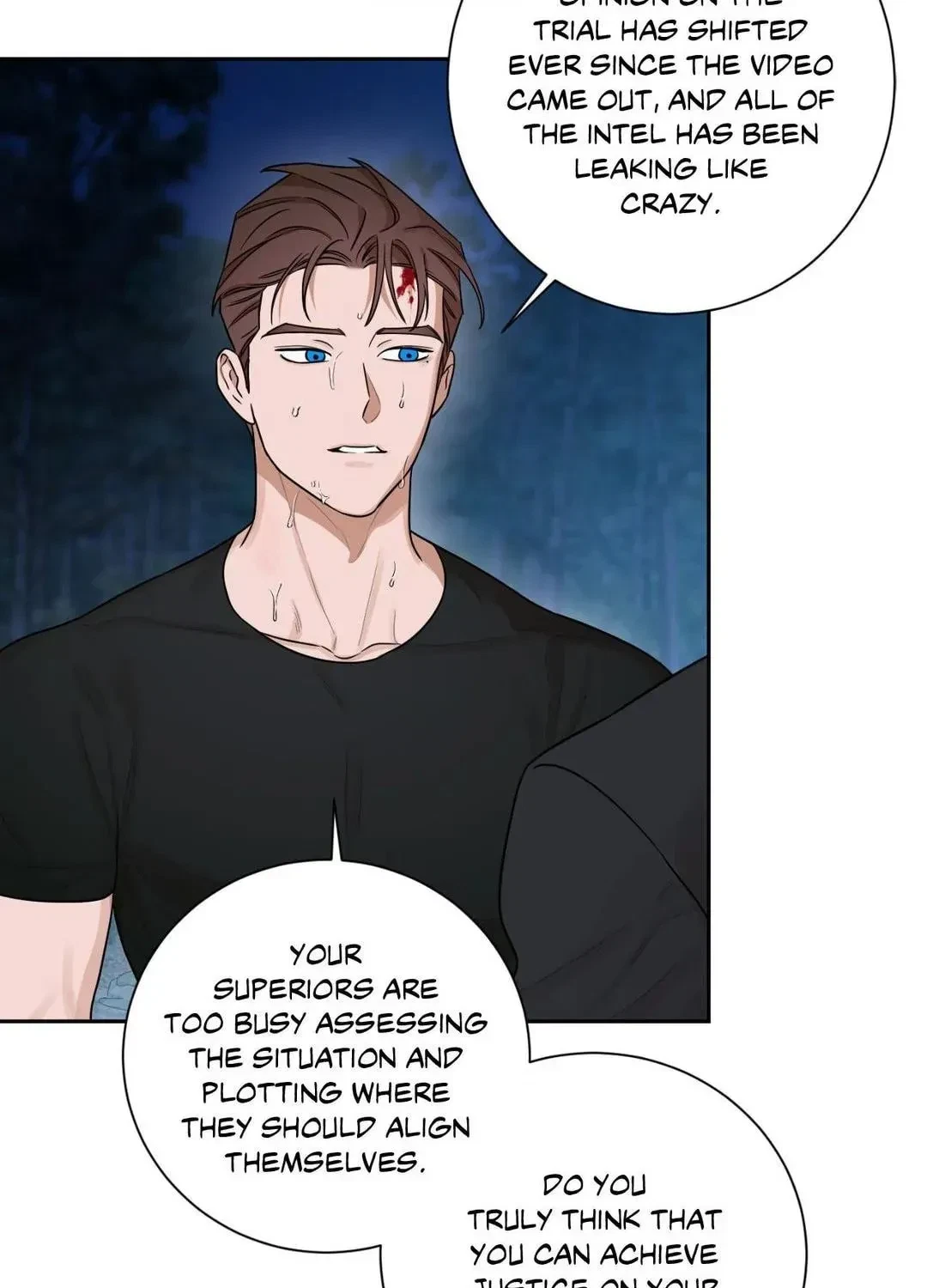 An Unsettling Scent Chapter 39, page 91