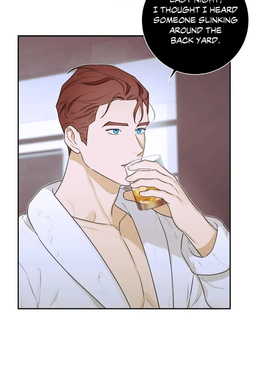 An Unsettling Scent Chapter 39, page 95