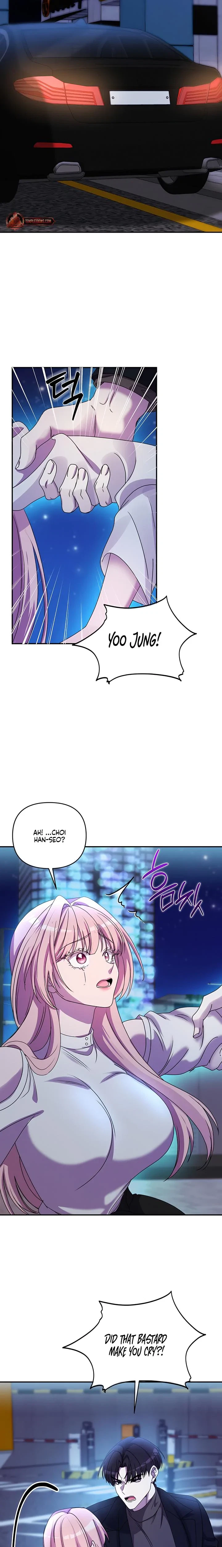 Our Temperature! Chapter 12, page 10