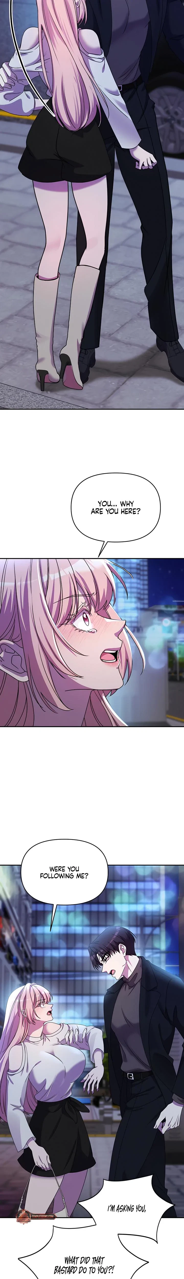 Our Temperature! Chapter 12, page 11