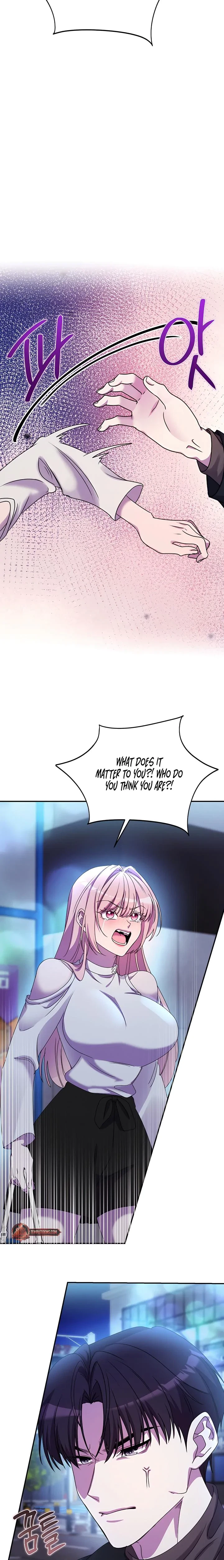Our Temperature! Chapter 12, page 12
