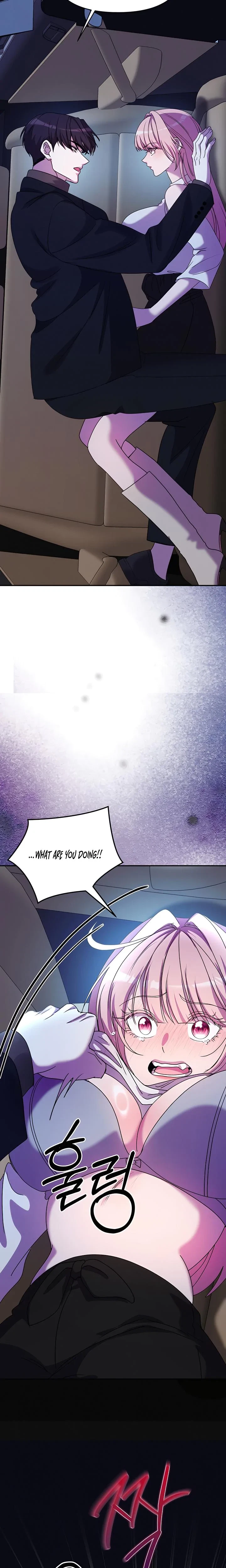 Our Temperature! Chapter 12, page 15