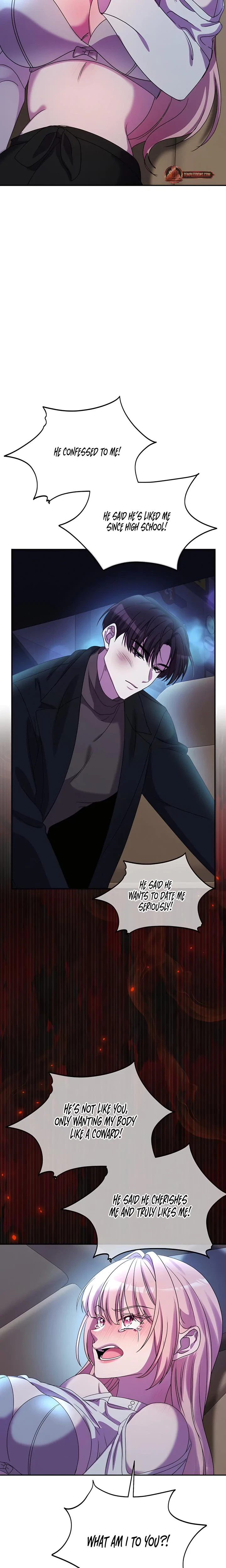 Our Temperature! Chapter 12, page 17