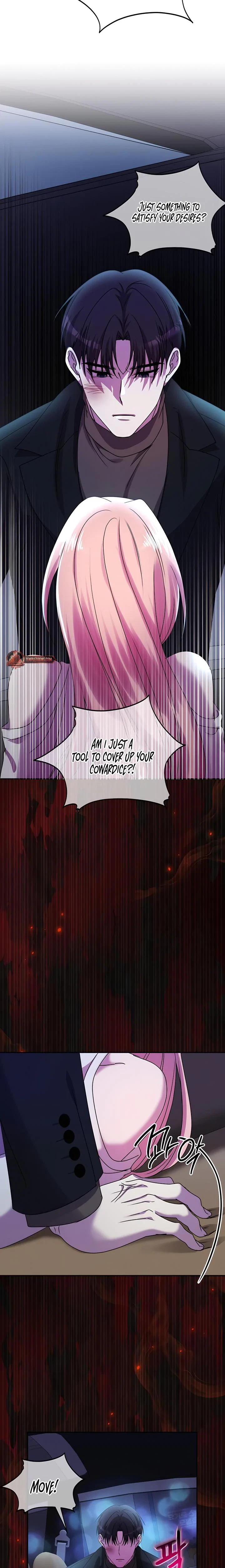 Our Temperature! Chapter 12, page 18