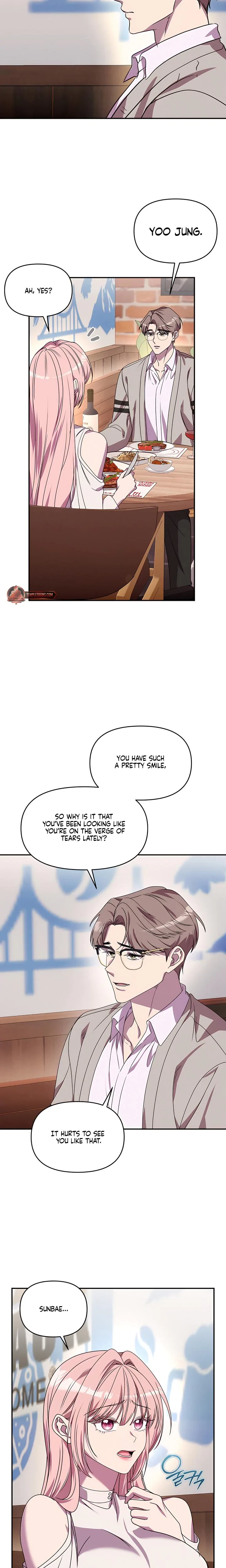 Our Temperature! Chapter 12, page 2