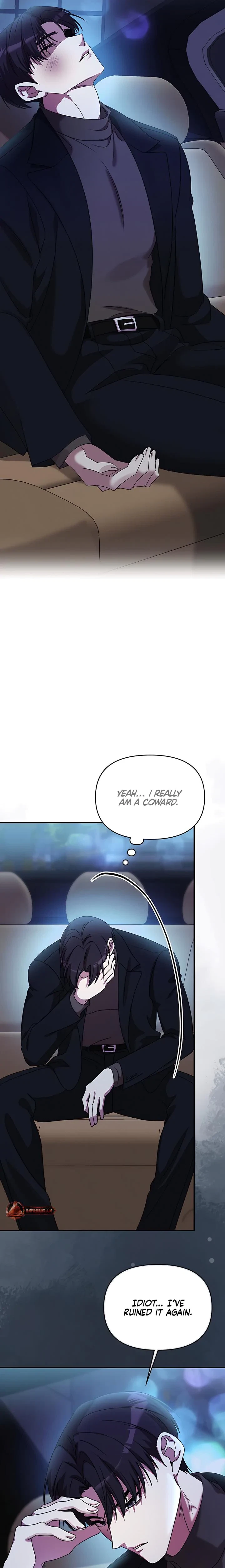 Our Temperature! Chapter 12, page 20