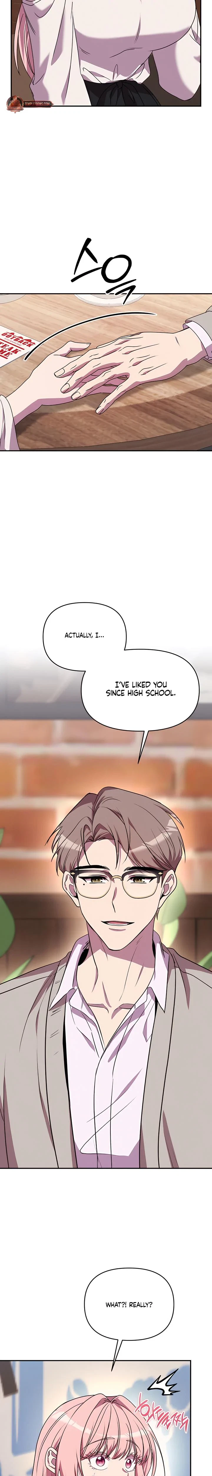 Our Temperature! Chapter 12, page 3