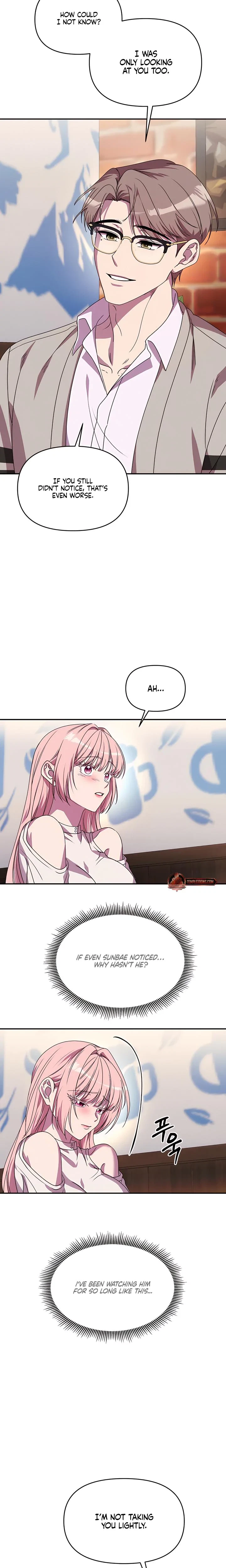 Our Temperature! Chapter 12, page 5