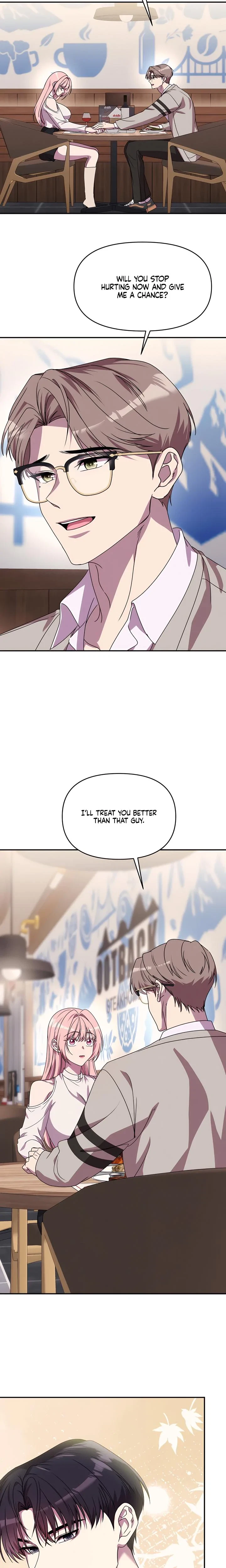 Our Temperature! Chapter 12, page 6