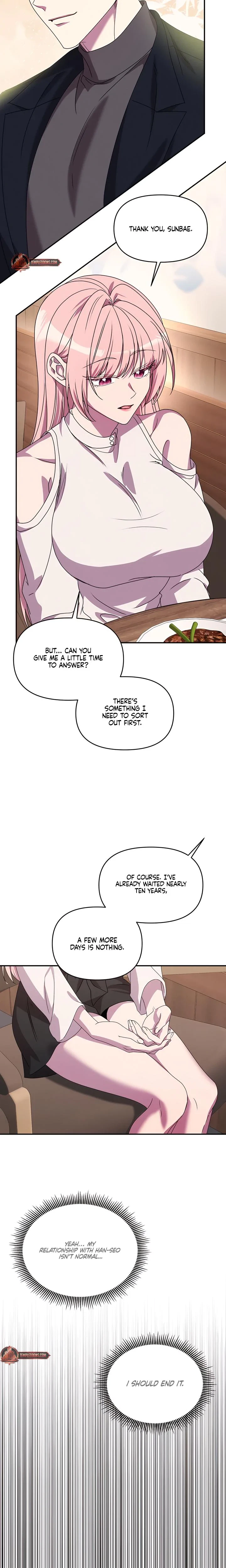 Our Temperature! Chapter 12, page 7