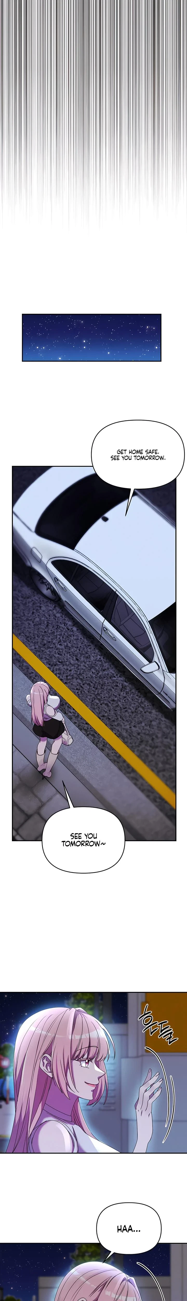 Our Temperature! Chapter 12, page 8