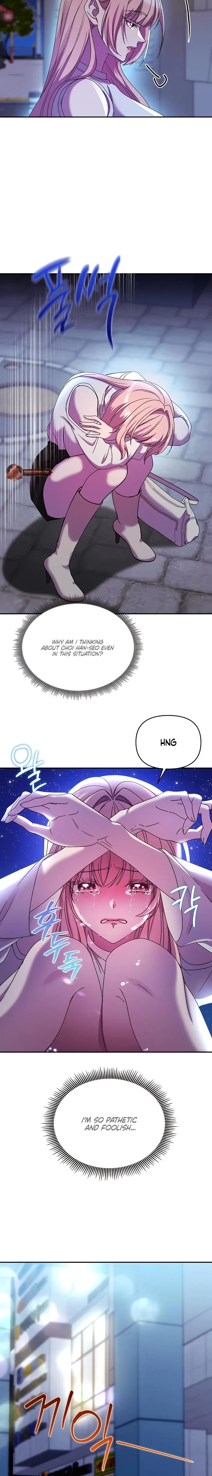 Our Temperature! Chapter 12, page 9