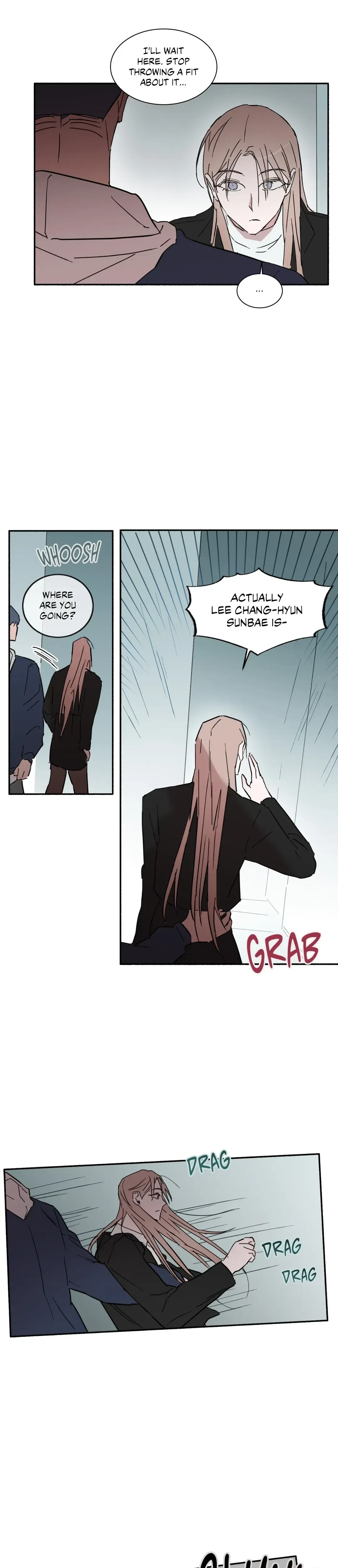 Love To Hate You Chapter 14, page 2