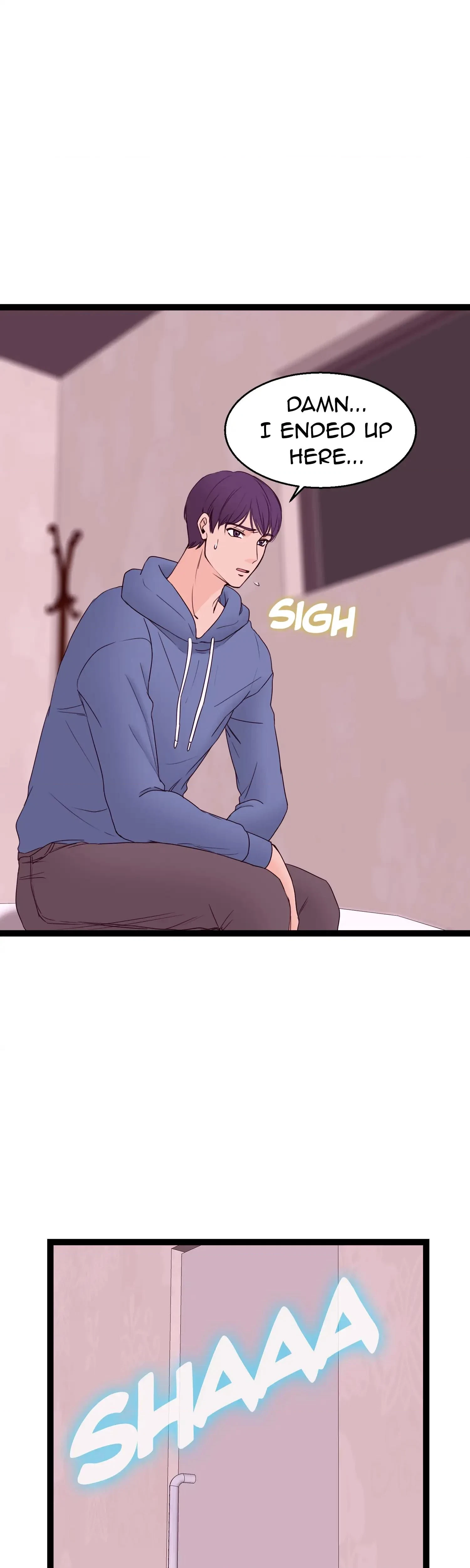 Father And Daughter Chapter 11, page 3