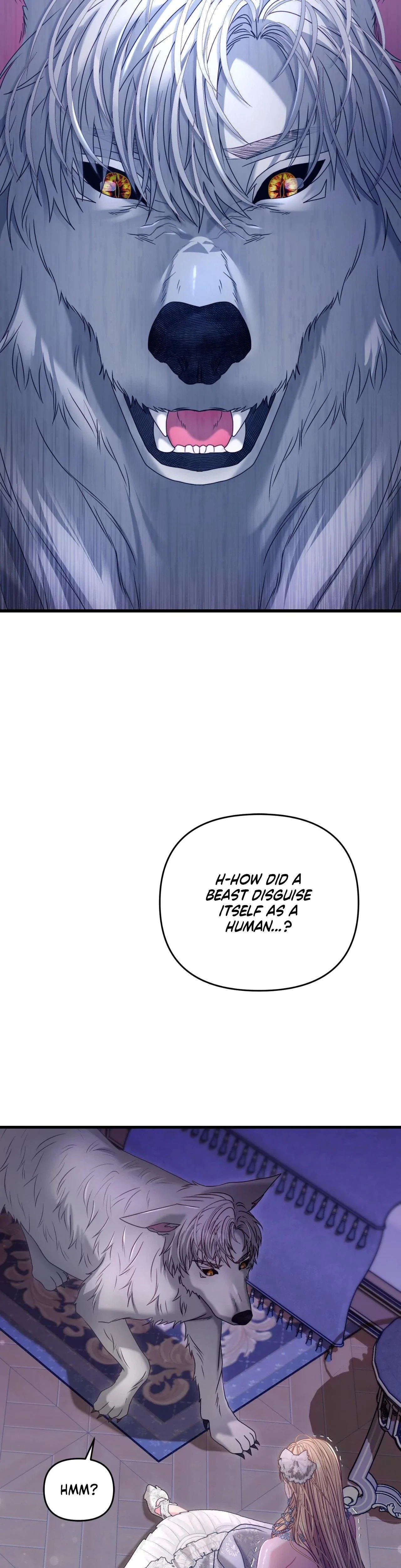 Wolf Under Sheep's Clothing Chapter 36, page 17