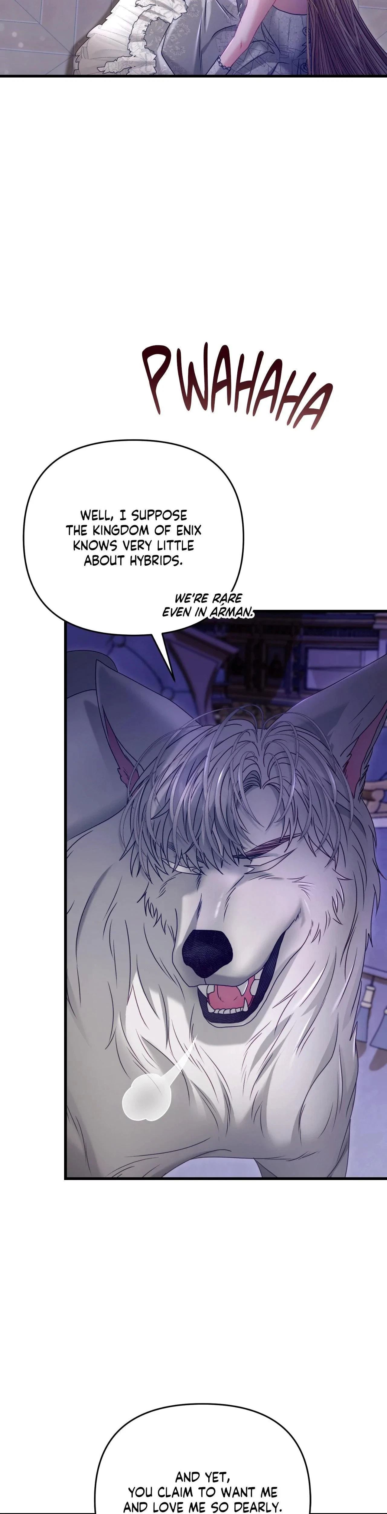 Wolf Under Sheep's Clothing Chapter 36, page 18