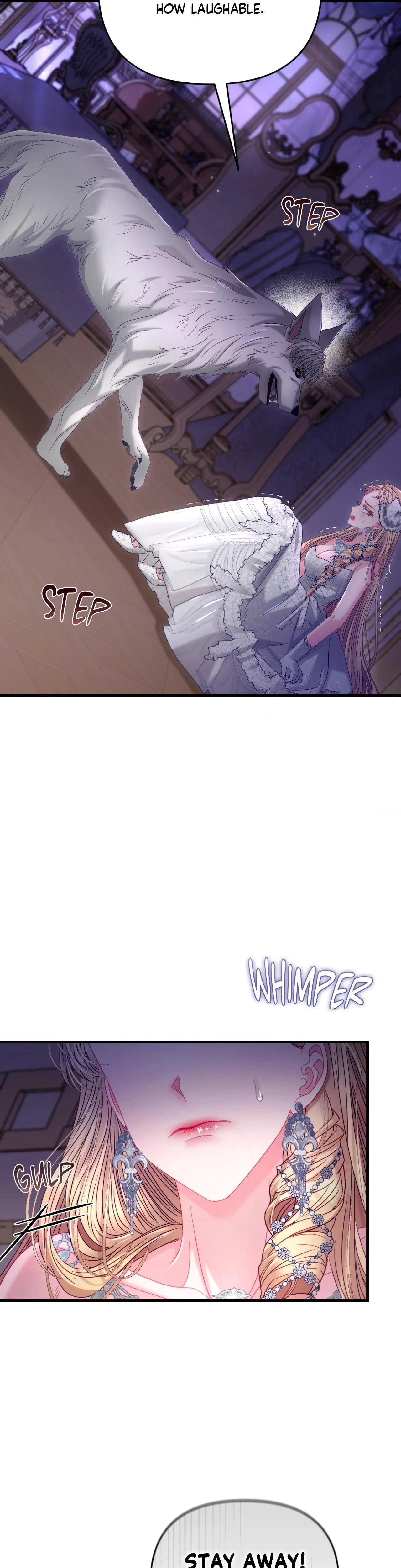 Wolf Under Sheep's Clothing Chapter 36, page 19