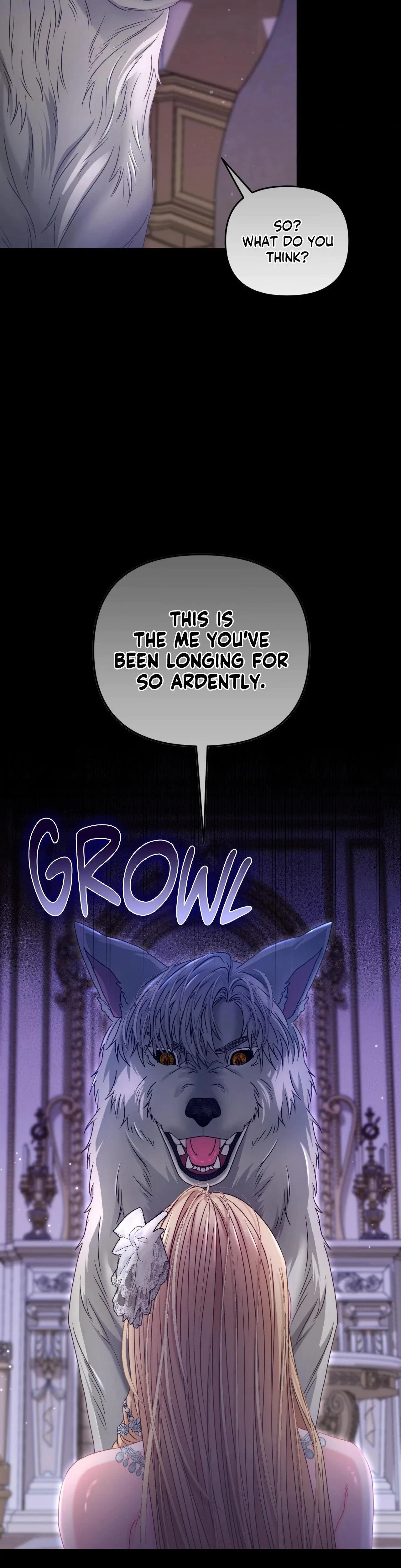 Wolf Under Sheep's Clothing Chapter 36, page 2