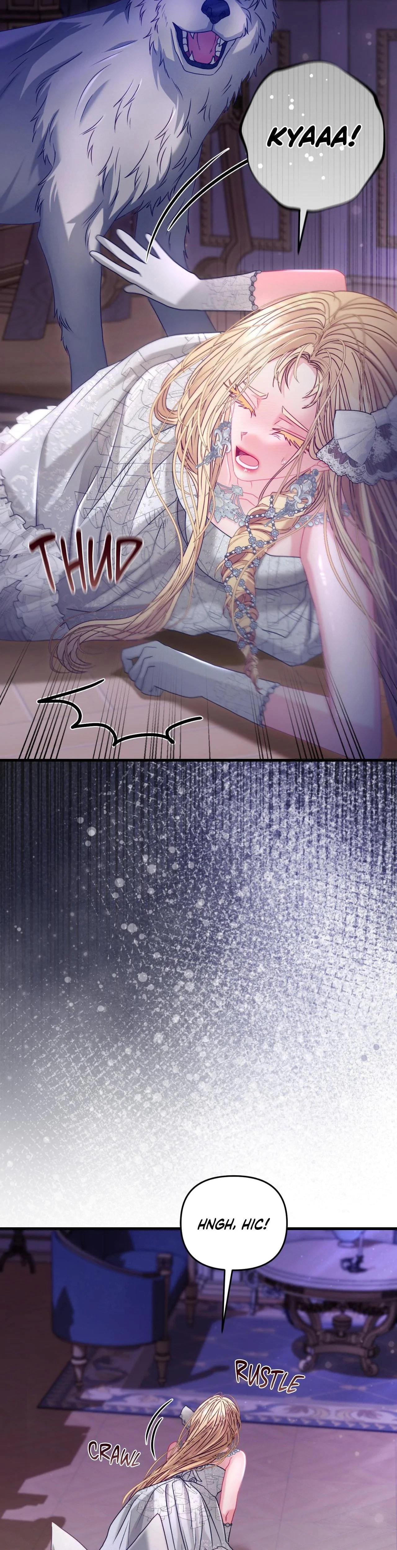 Wolf Under Sheep's Clothing Chapter 36, page 21