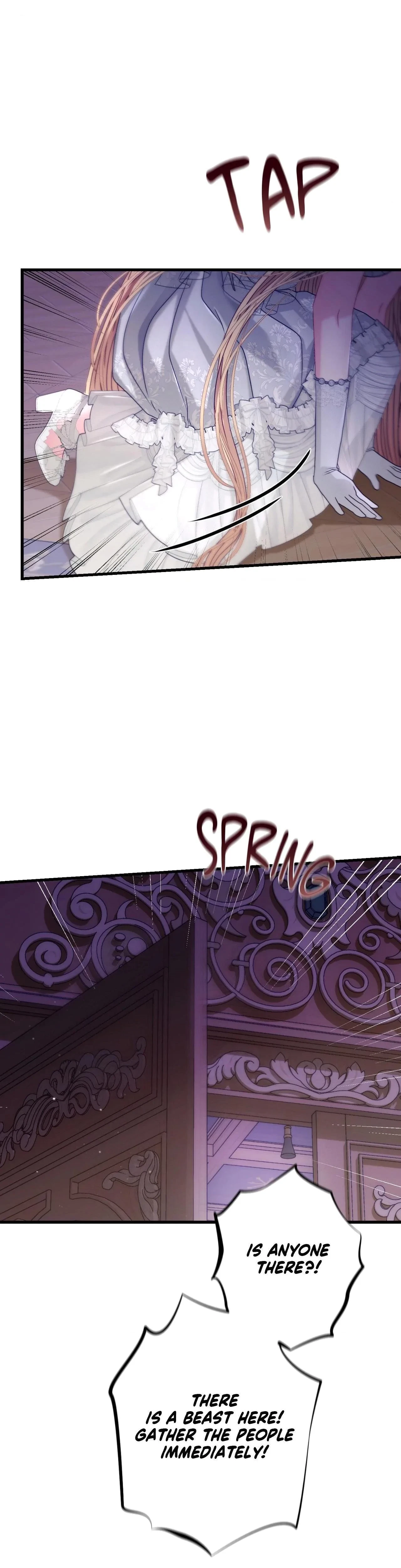 Wolf Under Sheep's Clothing Chapter 36, page 24