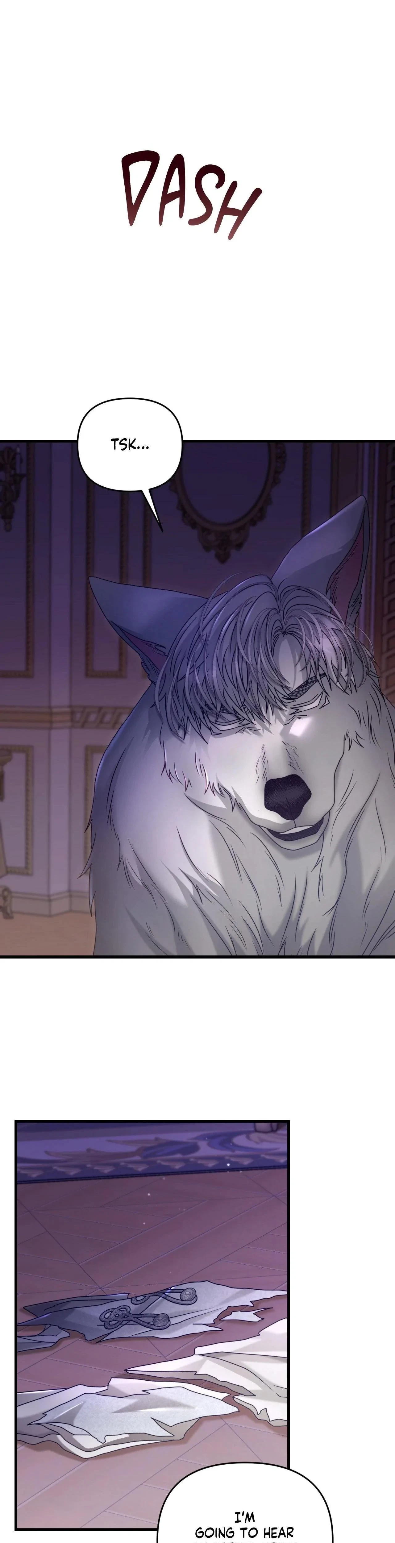 Wolf Under Sheep's Clothing Chapter 36, page 25