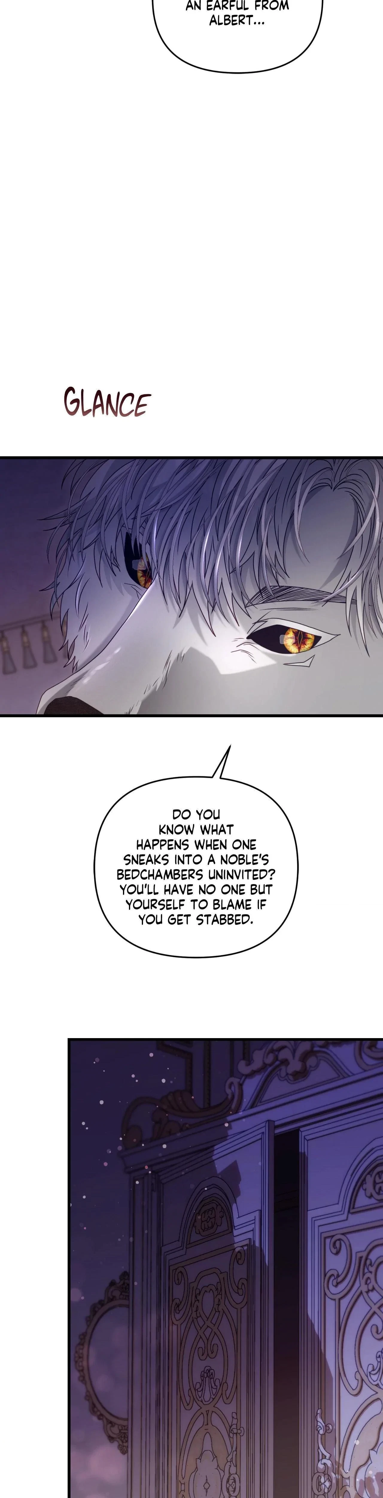 Wolf Under Sheep's Clothing Chapter 36, page 26