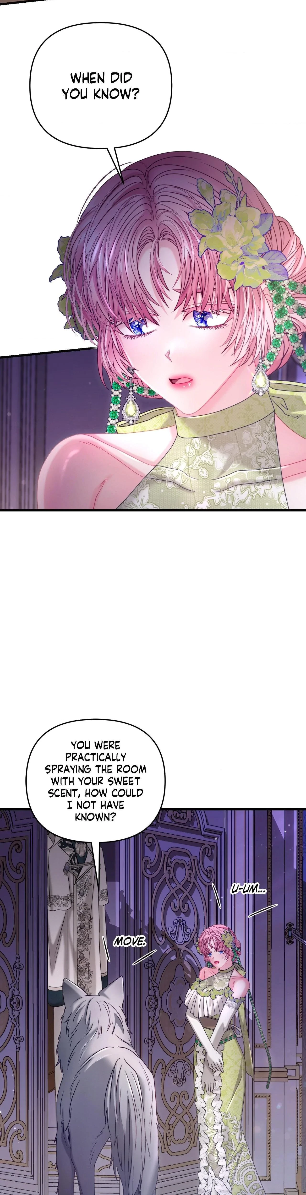 Wolf Under Sheep's Clothing Chapter 36, page 28