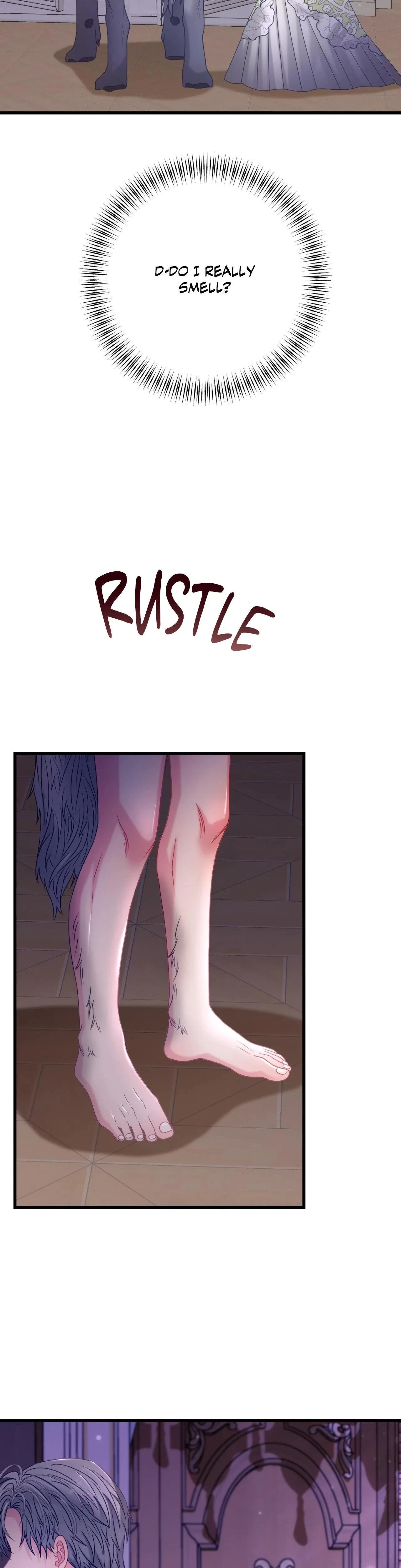 Wolf Under Sheep's Clothing Chapter 36, page 29