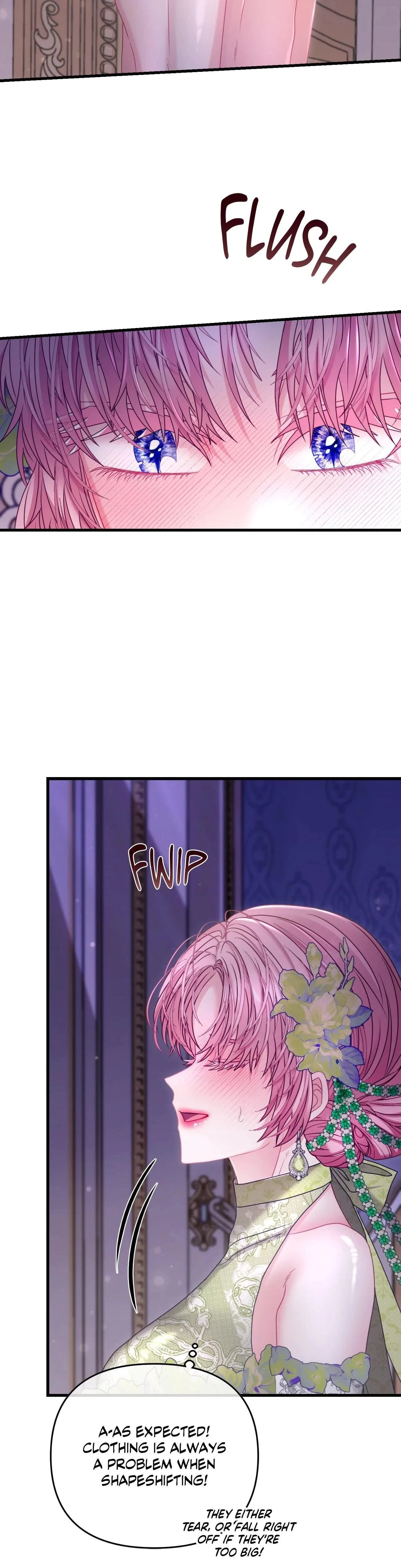 Wolf Under Sheep's Clothing Chapter 36, page 31