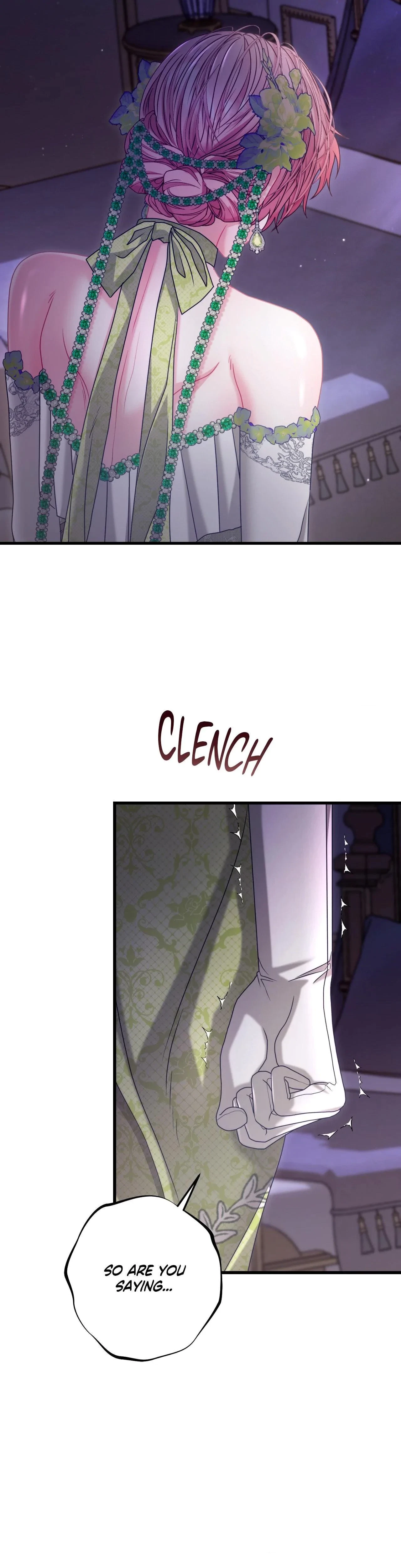 Wolf Under Sheep's Clothing Chapter 36, page 39